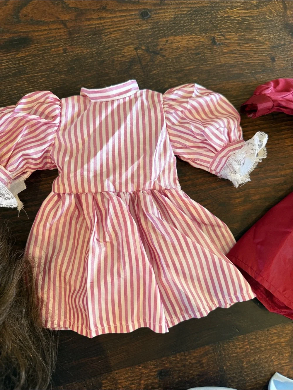 American Girl charming brown